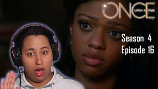 Once Upon A Time 4x16 Poor Unfortunate Soul REACTION