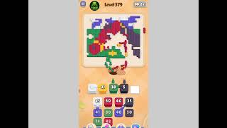 Colony Flow Level - 579 Gameplay Solution