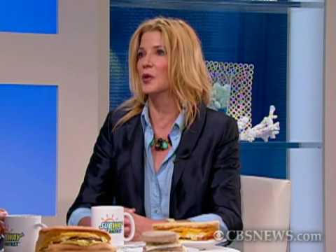 Candace Bushnell Opens Her Diary