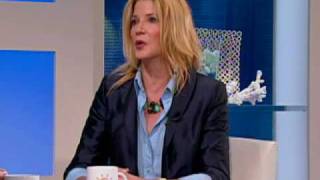 Candace Bushnell opens her Diary