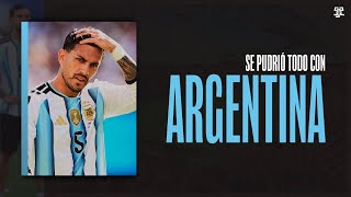 THINGS HAVE GONE TO HELL IN ARGENTINA