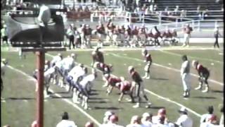 1986 Football Riverside vs Tech  Part 2