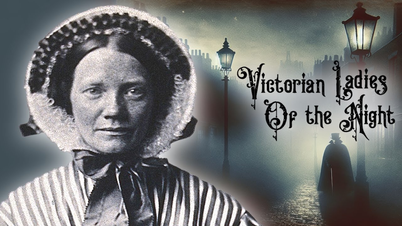 Street Walkers of Victorian London (Surviving in the Shadows of Society)