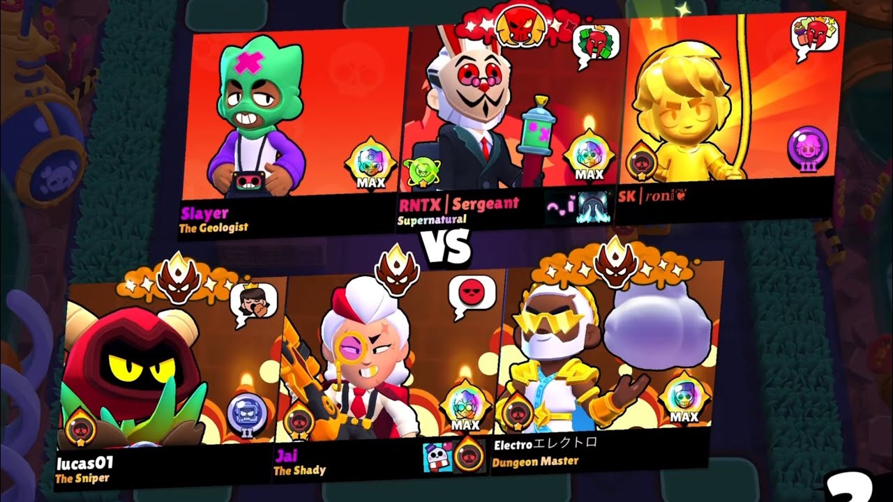 matcherino $150 vs sergeant