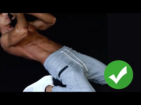 The most effective bodyweight leg exercise (Strength + Flexibility + Knee pain relief)