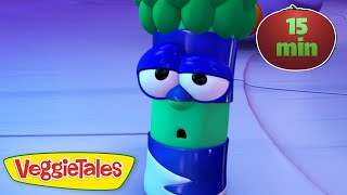⁣Junior Gets Sent on a Mission | VeggieTales