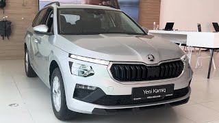 Skoda Kamiq 2025 - Yenilenen Kamiq’e Yakından Bak