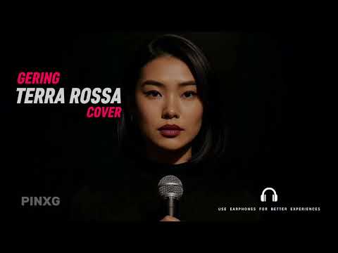 Gering – Terra Rossa | Dreamy Rock Ballad Cover |PINXG
