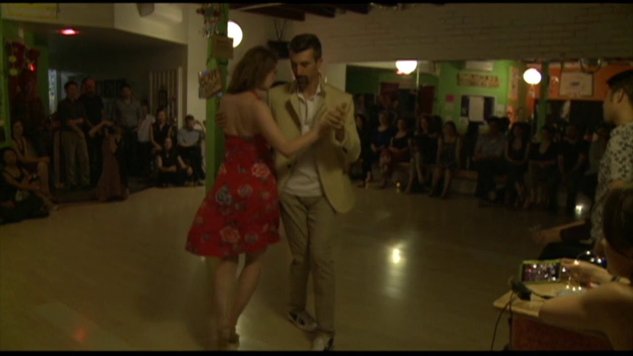 Alex Krebs and Hannah Louise Poston at Oxygen Tango (2 of 3)