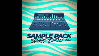 SAMPLE PACK BY JAIRO DELLI VOL.1