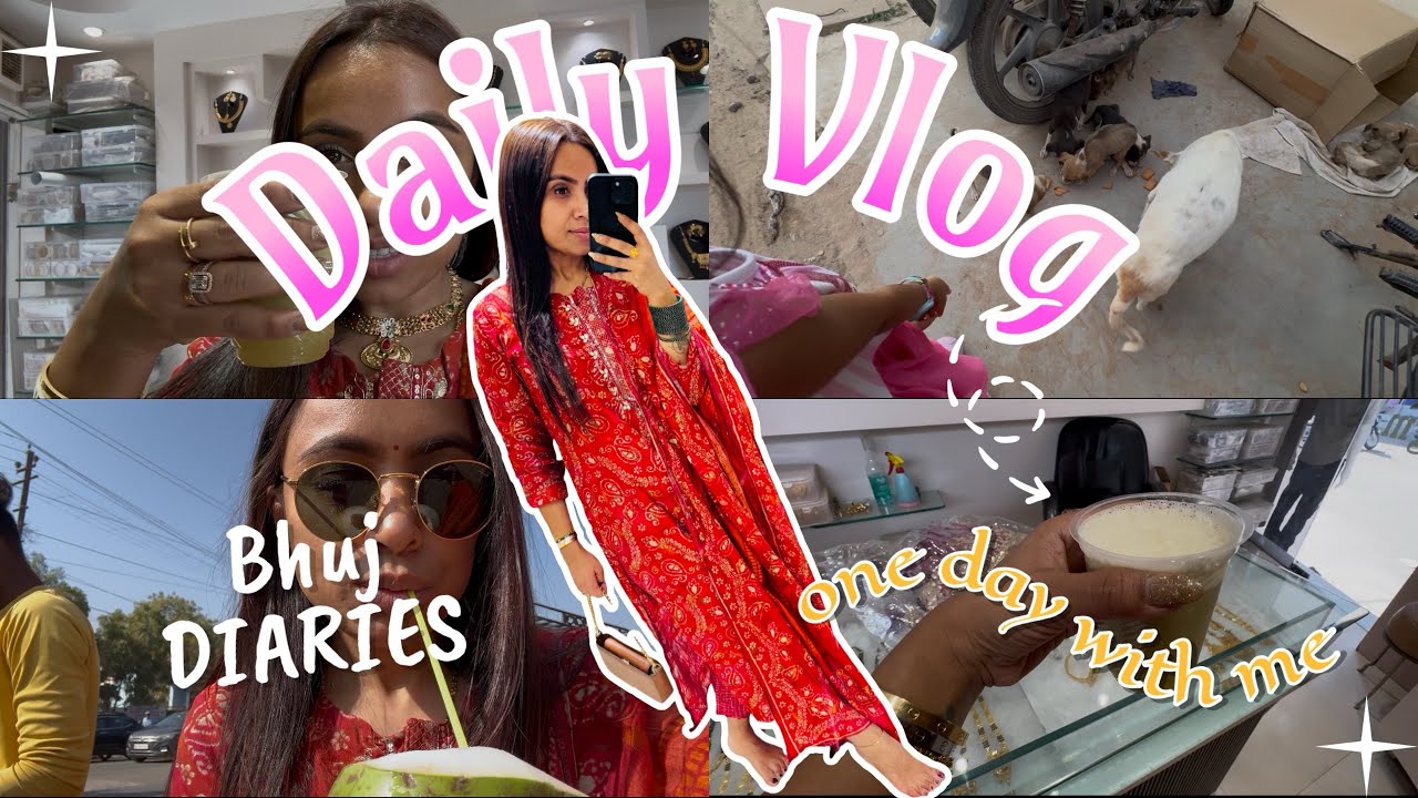 Дневники Индии, Приключения в Бхудже! Эпизод 9 