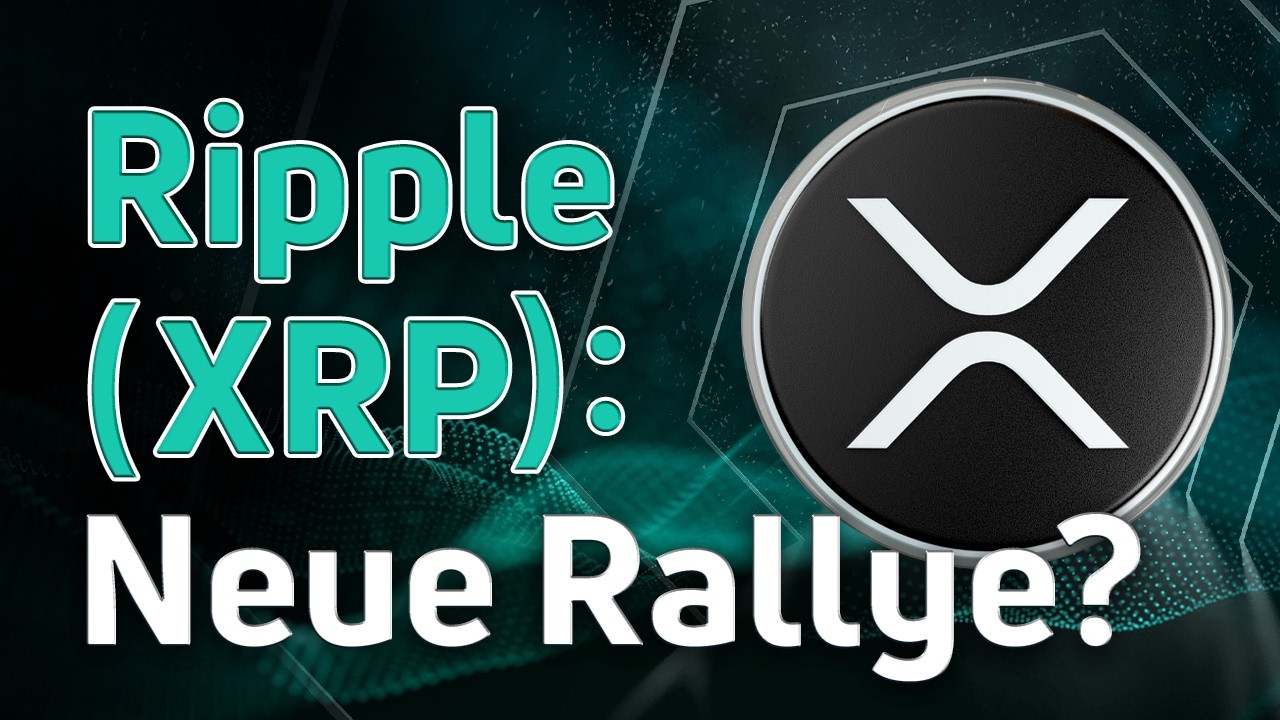 XRP vor neuer Rallye? BTC, ETH, SOL in Gefahr? – Krypto-Briefing #12/2025