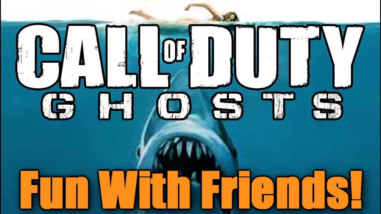 COD Ghosts - Noble Fails, My Anaconda Don't! and More - Fun With Friends!