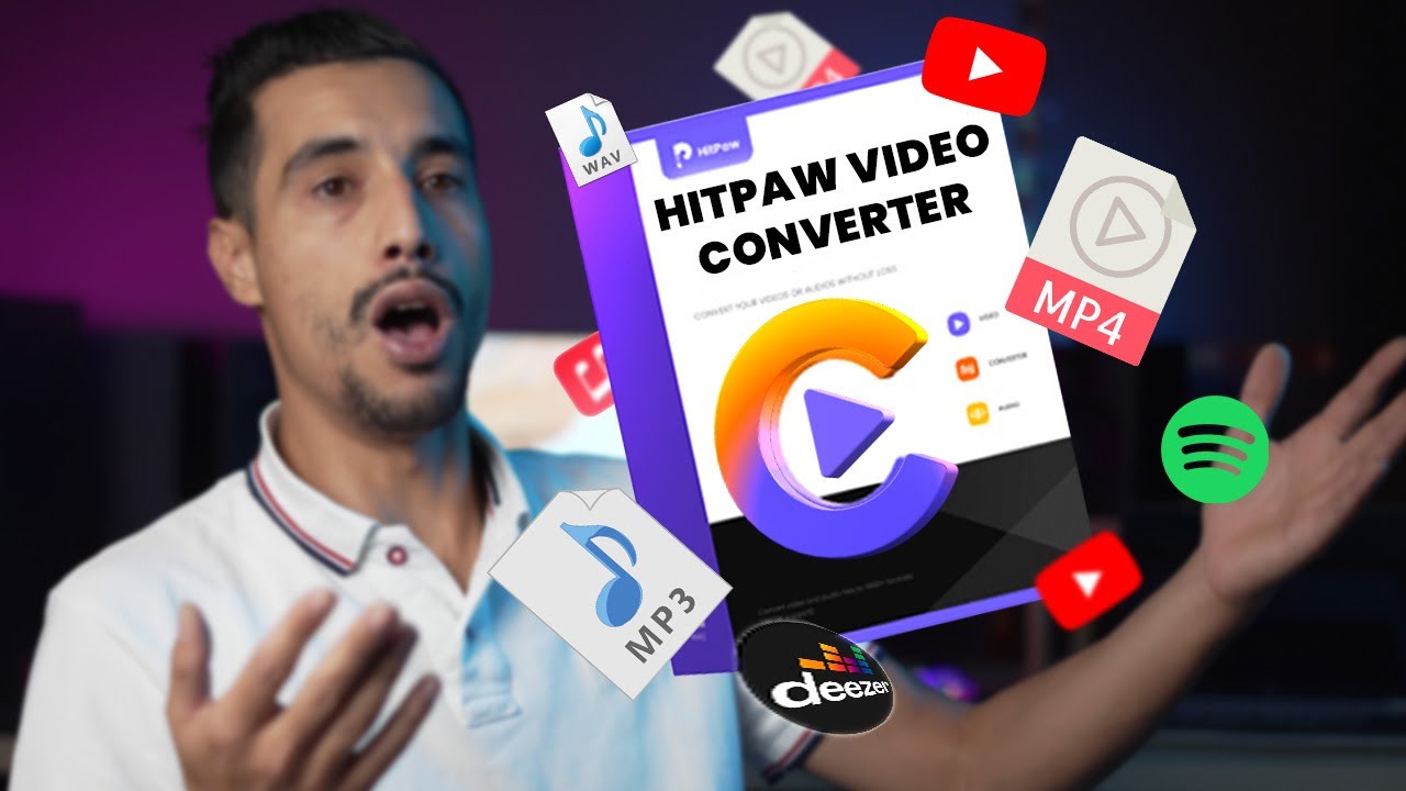 Dcouvrez le convertisseur ultime pour YouTube  MP4 MP3 WAV et bien plus encore