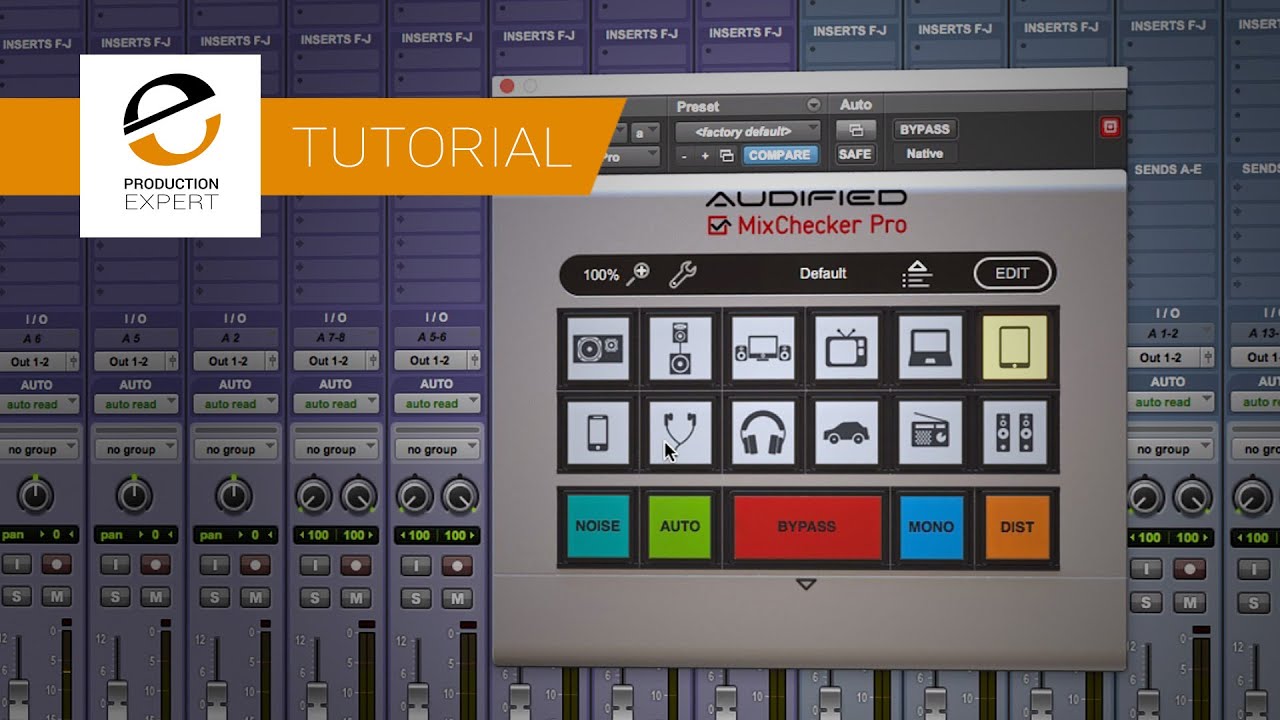 Программа Mixchecker Pro от Audiified полезна не только для проверки миксов.