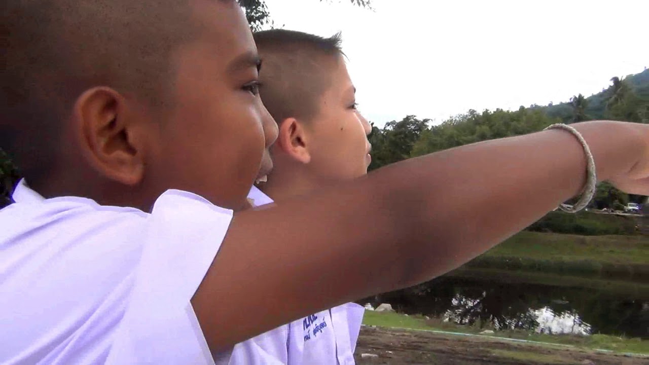 โรงเรียนท่าศาลา ภาพยนตร์สั้นโลกสวยด้วยมือเรา