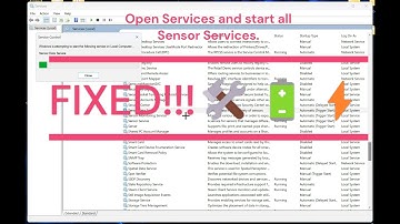Power & Battery settings crashes/doesn