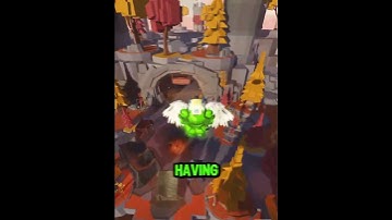 The BEST class in The forge #roblox #theforge #viral #funny