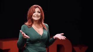 Embracing Unconditional Love | Valentina Tudose | TEDxTinHauWomen