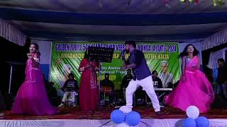       Rita And Samirbirsa Jayanti Programkalta