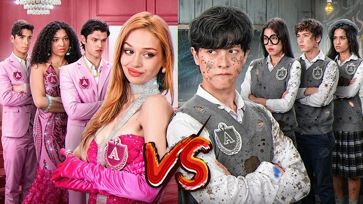 Rich Students vs. Poor Students | Alan’s Universe
