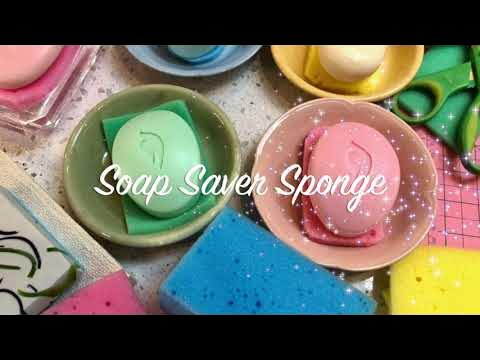 SHOWER BOOSTERS, Soap Saver & Gripper