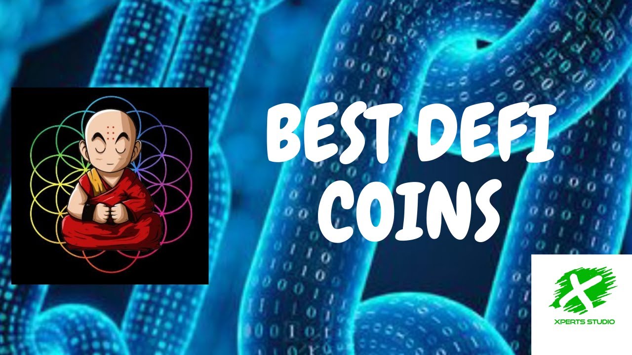 most promising defi coins
