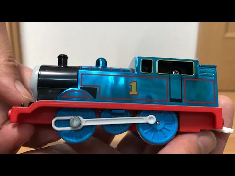 プラレール単品】きかんしゃトーマスとなかまたち 60周年記念
