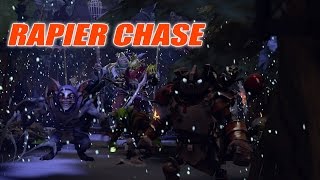 [SFM] Rapier Chase: A Dota 2 Cartoon
