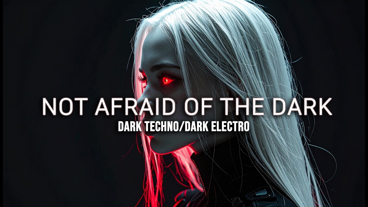 SABRINITY - Not Afraid of the Dark (Dark Techno / Industrial)