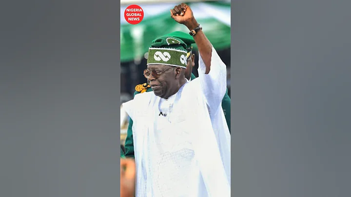 President Bola Tinubu promise to create millions of jobs for Nigerians and unite the country #shorts