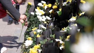 Memorial ceremony honors organ and body donors in Xinjiang