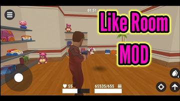 Like Room Mod Apk.Hide Online 🤩