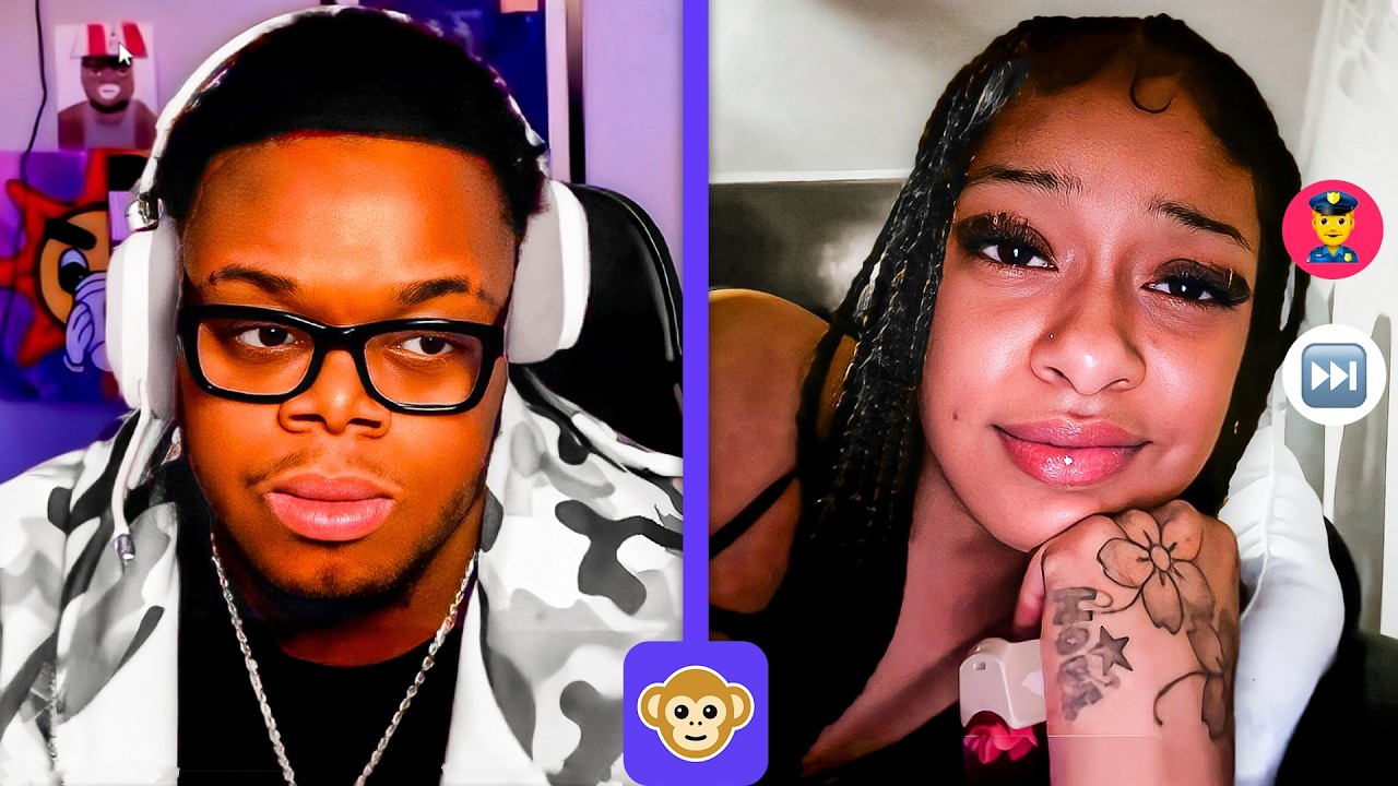 I Can’t Leave Monkey App Until I Get a Girl..