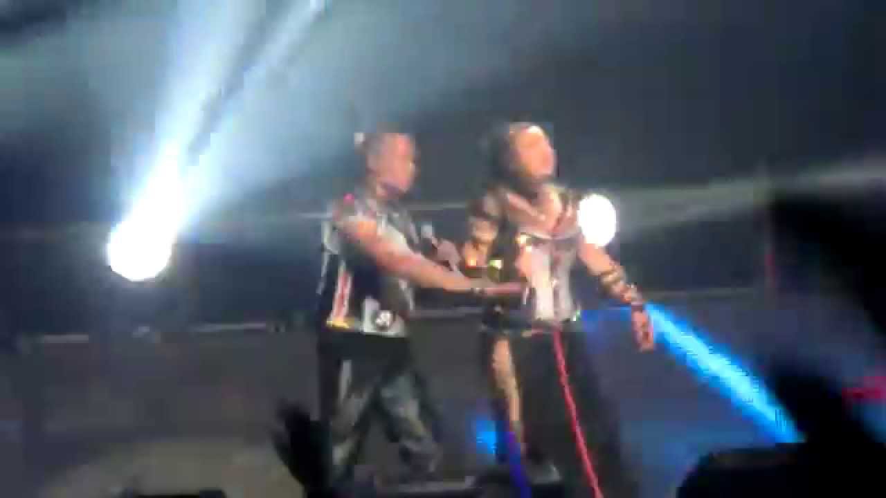 2 UNLIMITED JUMP FOR JOY LIVE AT WE LOVE THE 90S 2015 OSLO YouTube