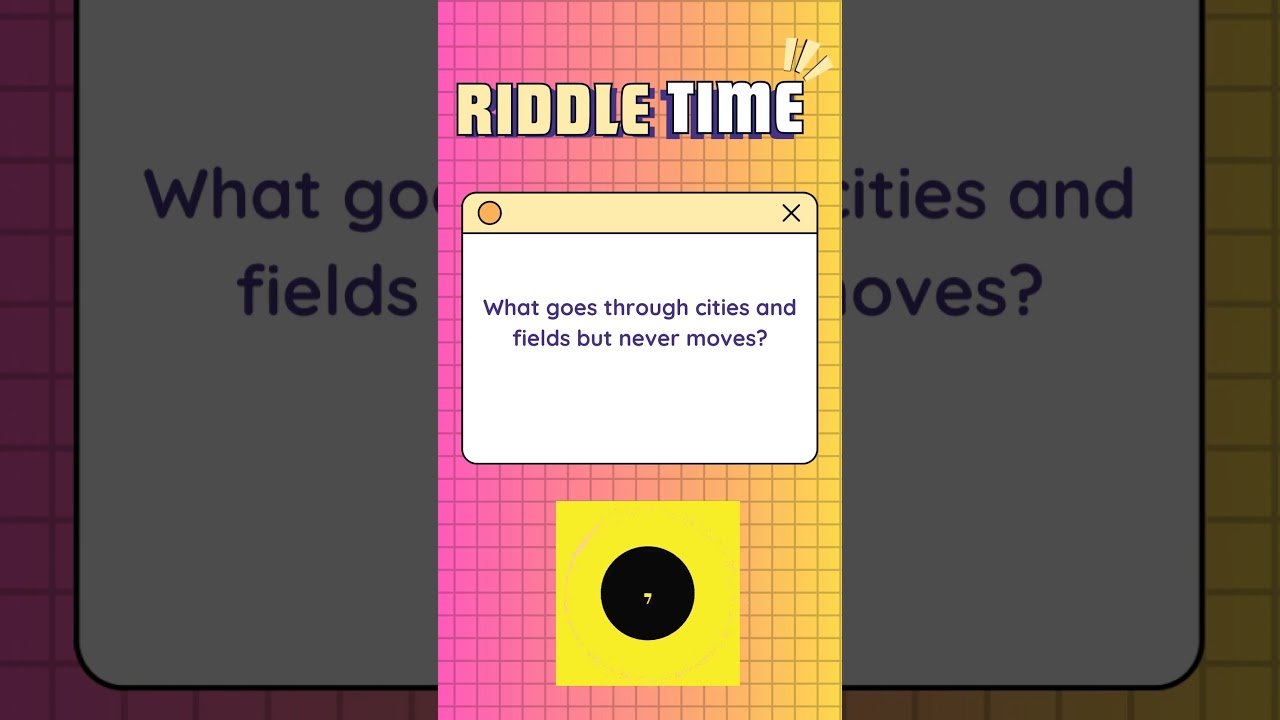 Unleash Your Brainpower with These Challenging Riddles! 