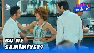 Başak, Bülente Oyun Oynuyor - Tatlı İntikam Özel Klip