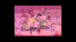 Rumors After Charlie Browns First Kiss