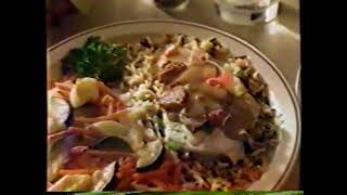 Bob Evans Restaurant Ad- Falltime Favorites (1994)