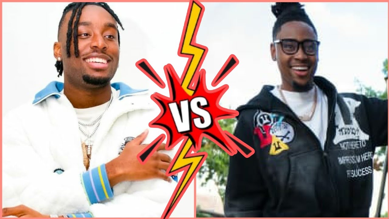 K2Raw VS P2istheName | Lifestyle | Comparison | Interesting Facts