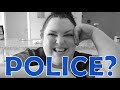 Foodie beauty vs the Police: let's chat about her latest vlog!