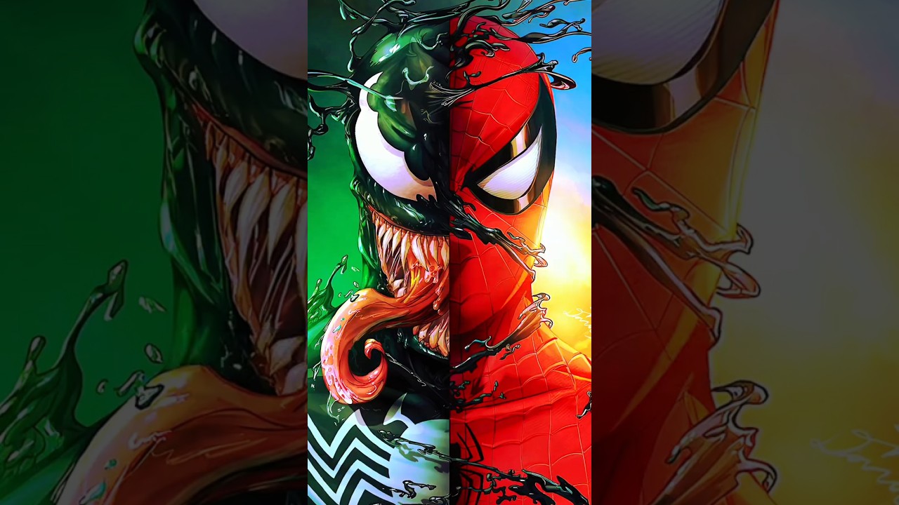 Spider-Man Aur Venom Ke 5 SHOCKING Movie Facts! 😱🕷️
