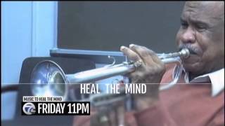 WXYZ Music To Heal The Mind Promo 6/11/15