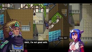 Celebrity CrossCode (Chilling With SideQuests) Part - 5 Profile