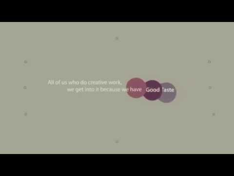 The Gap by Ira Glass