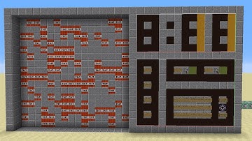 Minesweeper in Minecraft