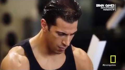 Brain Games Season 1 With Jason Silva and Giovanni Roselli