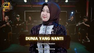 Dunia Yang Nanti - Raim Laode || New Normal Keroncong  (Musik Video Cover)