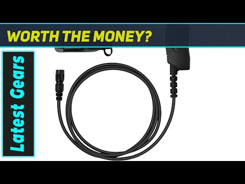 Sheepdog Cyclone PTT Mic: Best Upgrade for Motorola APX Radios?