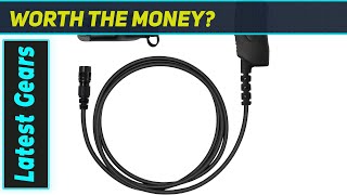 Sheepdog Cyclone PTT Mic: Best Upgrade for Motorola APX Radios?